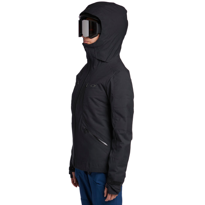 Oakley Ski Insulated 2L Jacket - Women's Blackout