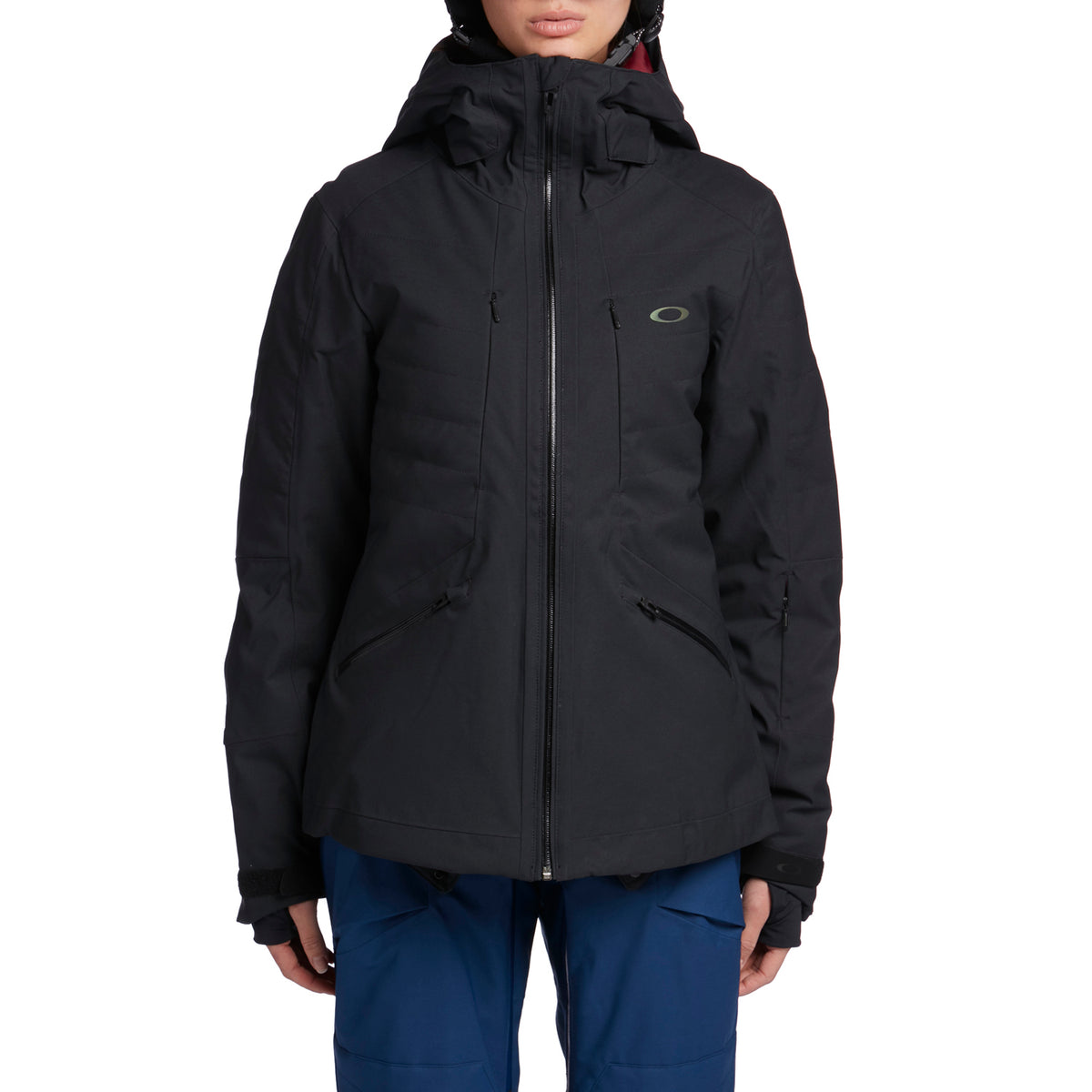 Oakley Ski Insulated 2L Jacket - Women's Blackout