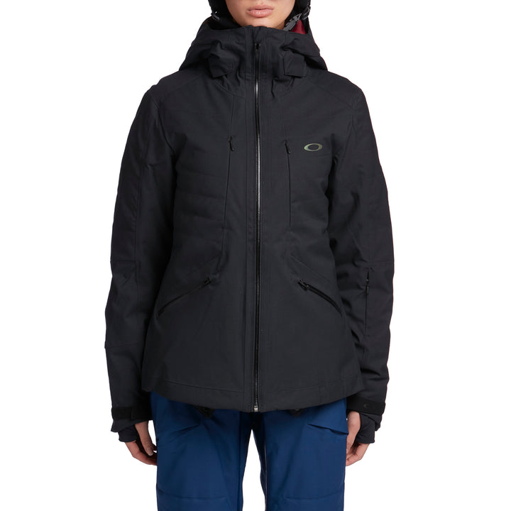 Oakley Ski Insulated 2L Jacket - Women's Blackout