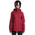 Oakley Snow Shell 3L Anorak Jacket - Women's Burgundy