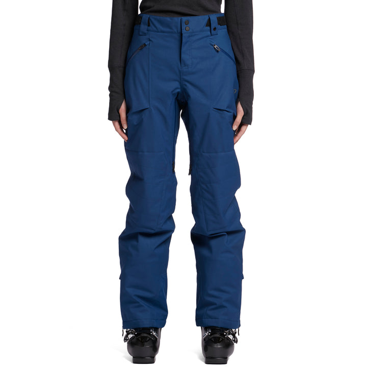 Oakley Ski Insulated 2L Pants - Women's Dark Blue