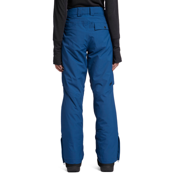 Oakley Snow Insulated 10K/2L Pants - Women's Dark Blue