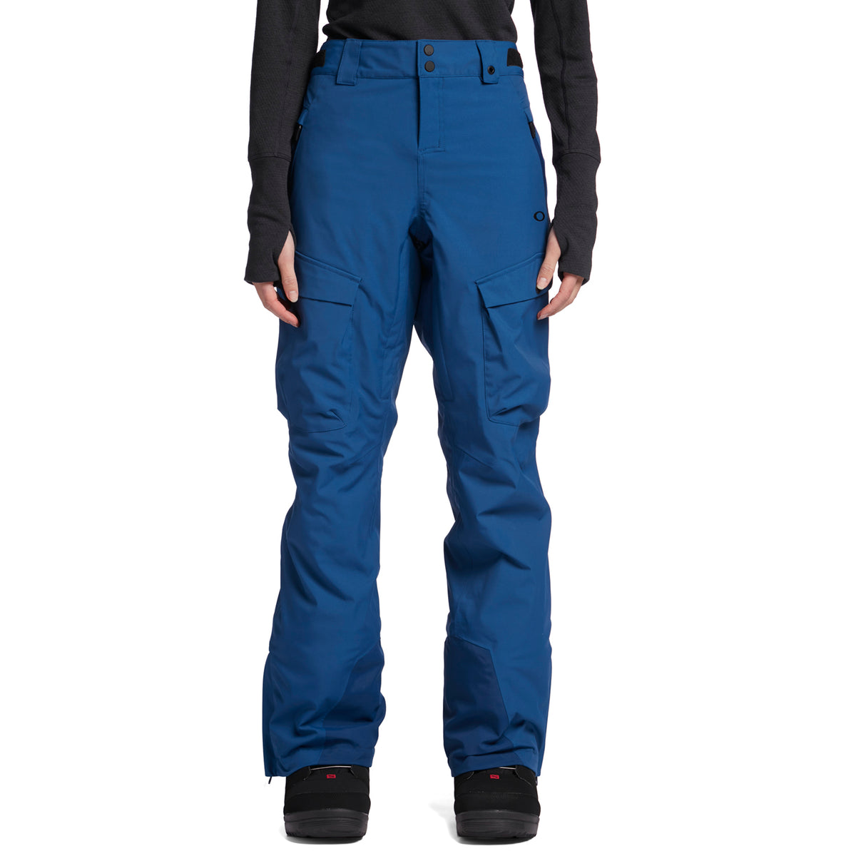 Oakley Snow Insulated 10K/2L Pants - Women's Dark Blue