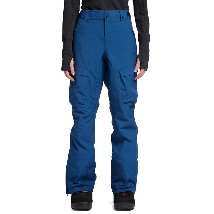 Oakley Snow Insulated 10K/2L Pants - Women's Dark Blue
