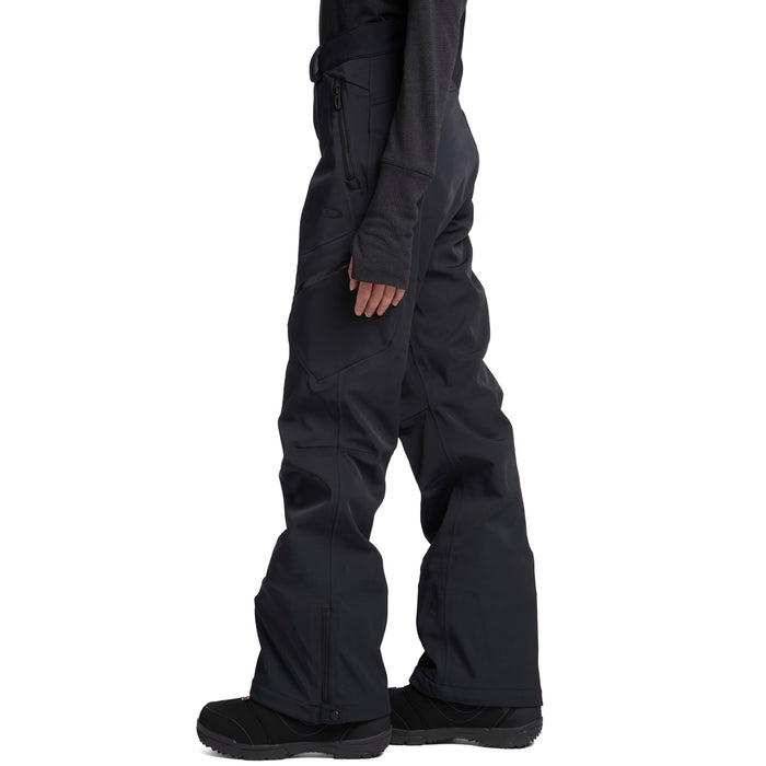 Oakley Soft Shell Pants - Women's Blackout