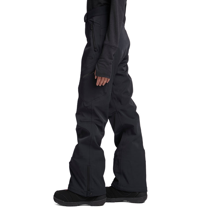Oakley Soft Shell Pants - Women's Blackout