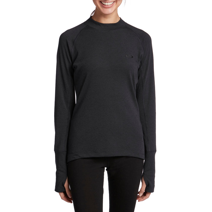 Oakley Baselayer Top - Women's Blackout