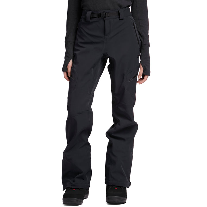 Oakley Soft Shell Pants - Women's Blackout