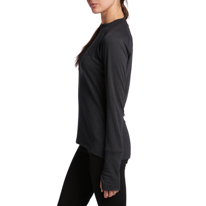 Oakley Baselayer Top - Women's Blackout