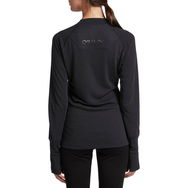 Oakley Baselayer Top - Women's Blackout