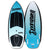 Doomswell Nubstep Wakesurf Board 2019 Aqua