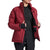 Oakley Snow Down 2L Jacket - Women's Burgundy
