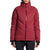 Oakley Snow Down 2L Jacket - Women's Burgundy