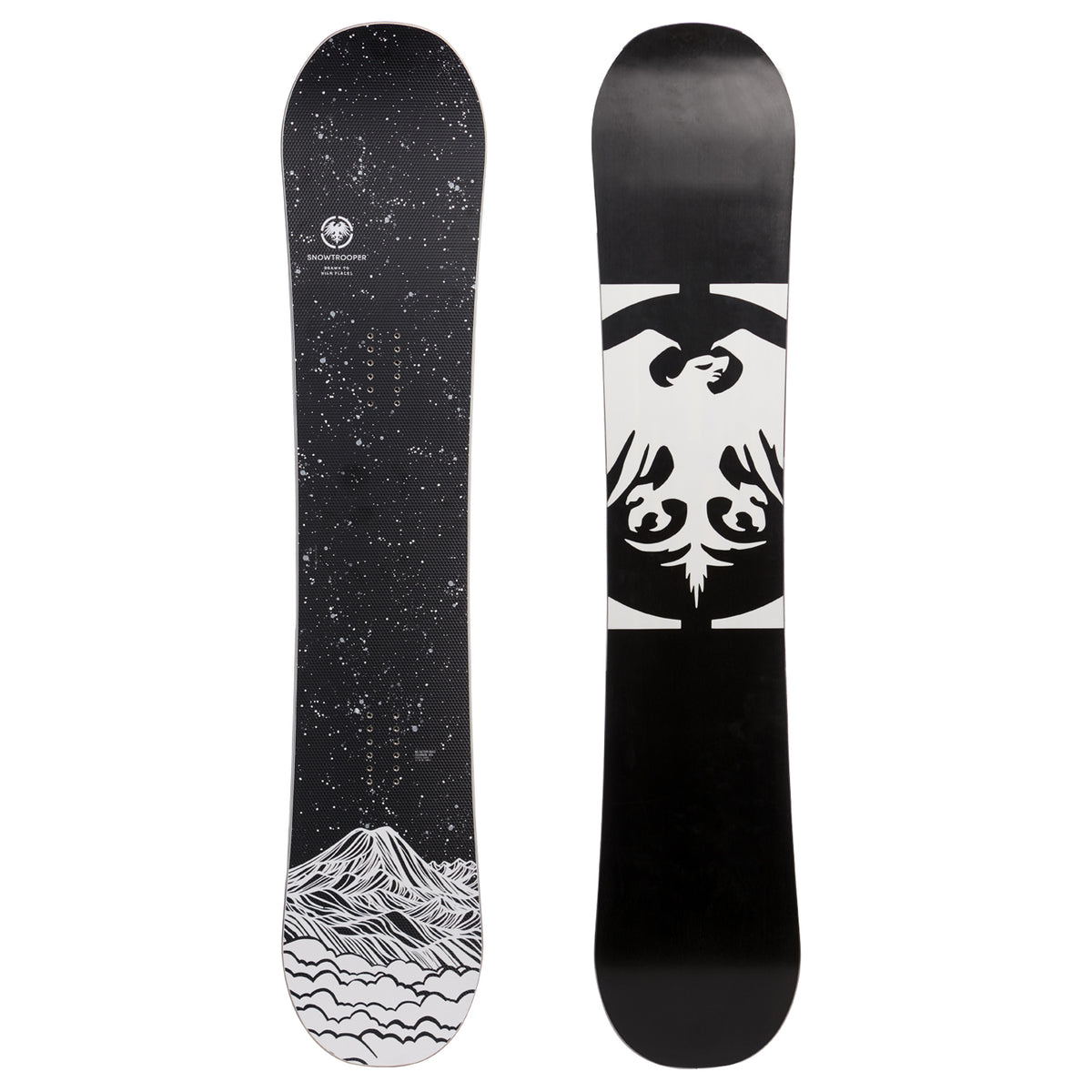 Never Summer Artist Edition Snowtrooper Snowboard 2020