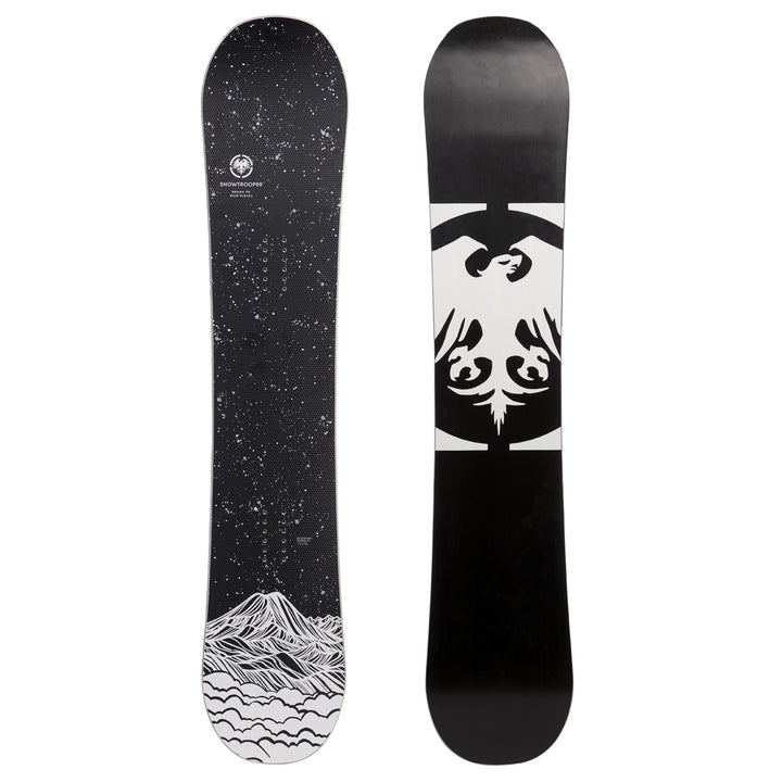 Never Summer Artist Edition Snowtrooper Snowboard 2020
