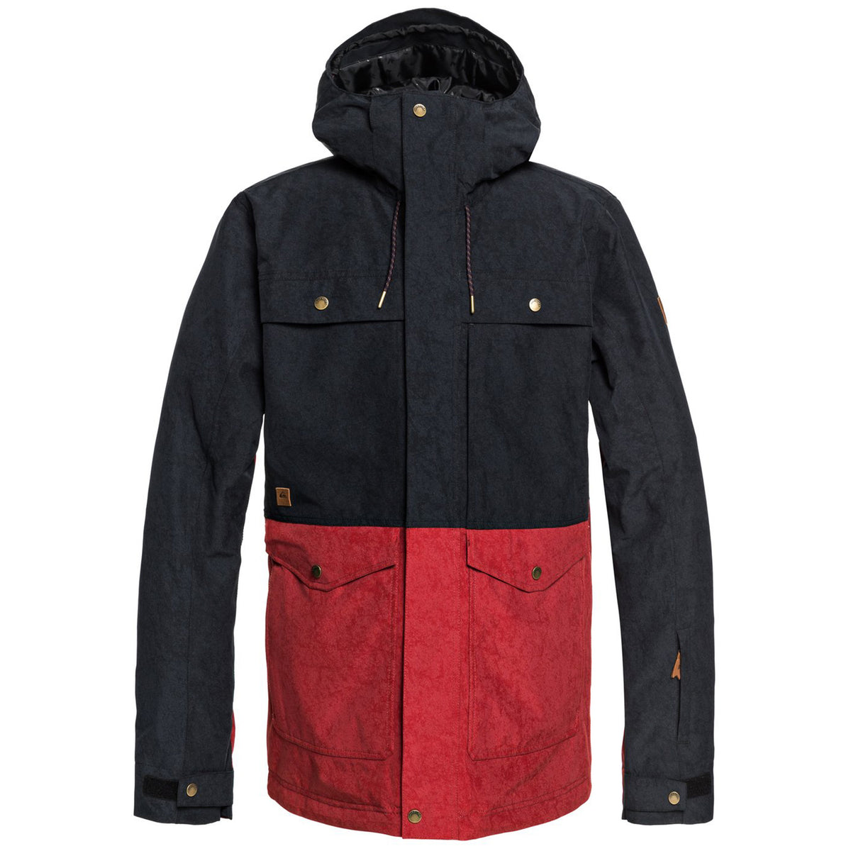 Quiksilver Horizon Jacket Black