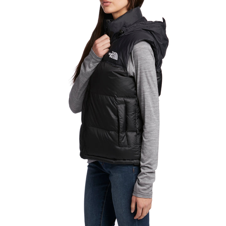 The North Face 1996 Retro Nuptse Vest - Women's TNF Black