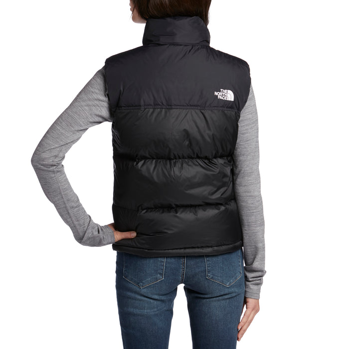 The North Face 1996 Retro Nuptse Vest - Women's TNF Black