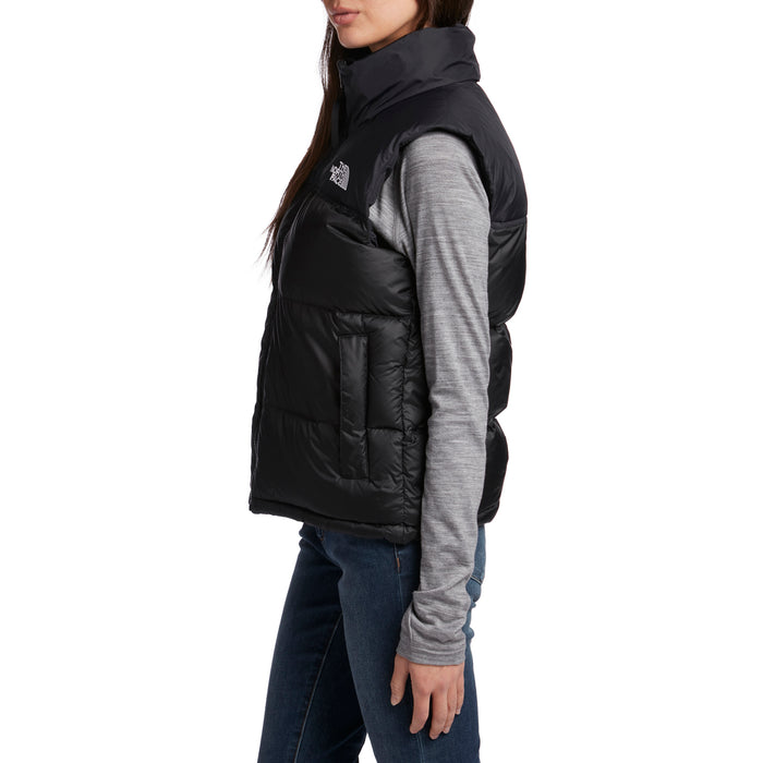 The North Face 1996 Retro Nuptse Vest - Women's TNF Black