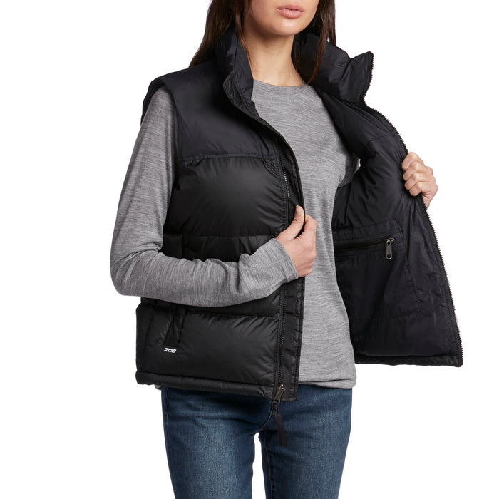The North Face 1996 Retro Nuptse Vest - Women's TNF Black