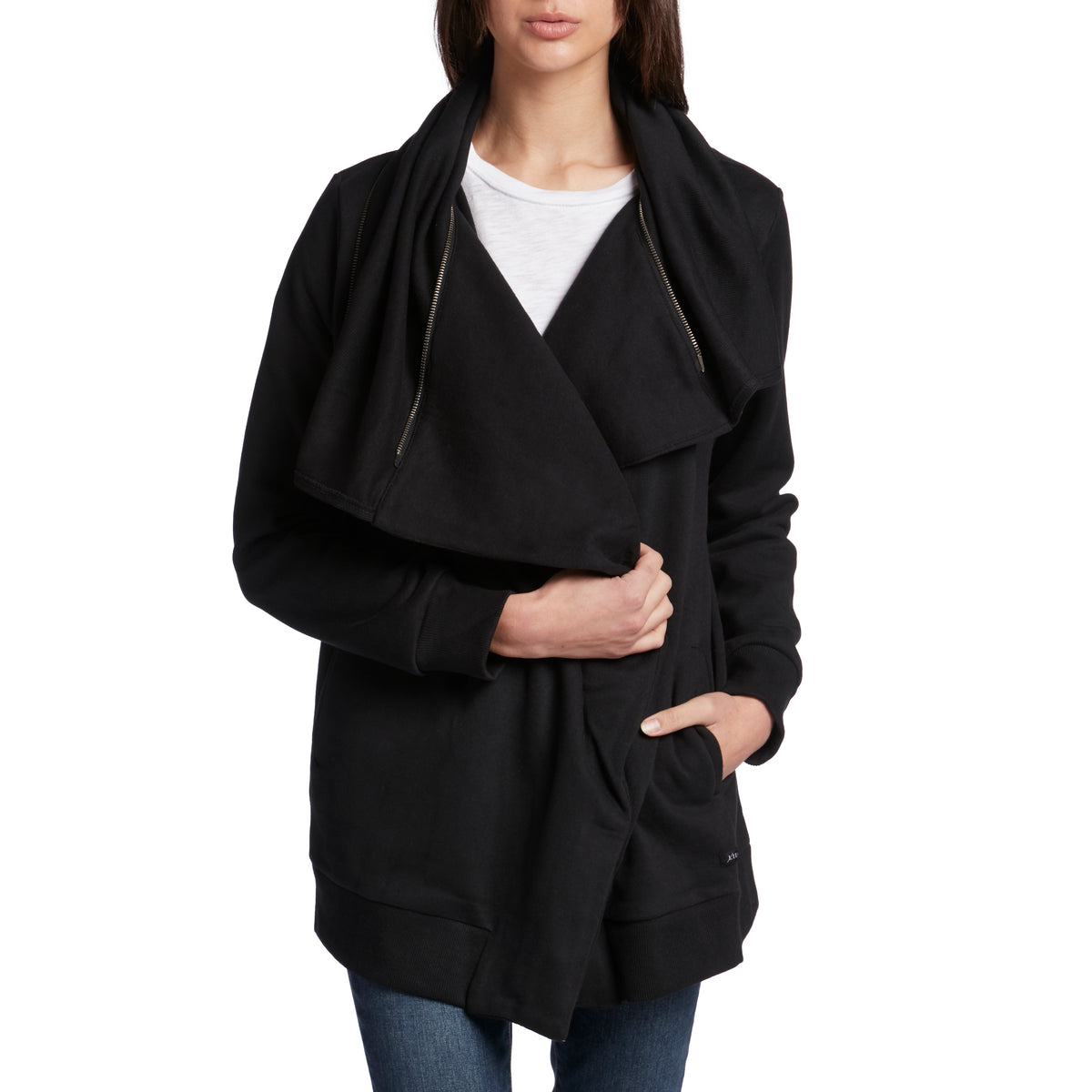 Lira Portland Sweatshirt - Women's Black