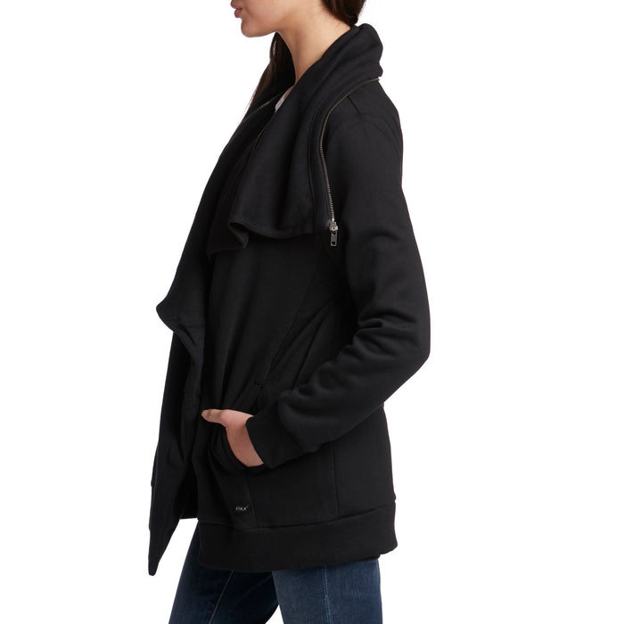 Lira Portland Sweatshirt - Women's Black