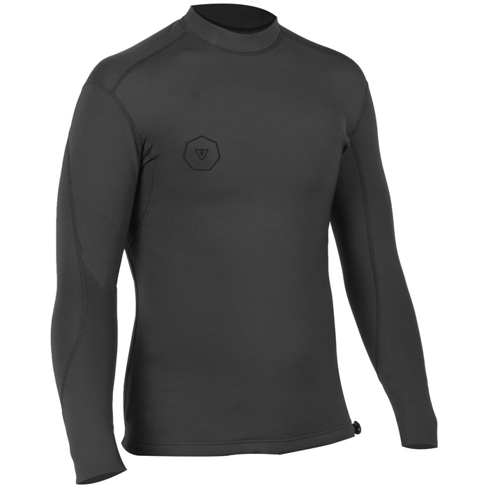 Vissla 1mm Reversible Performance Wetsuit Jacket Stealth