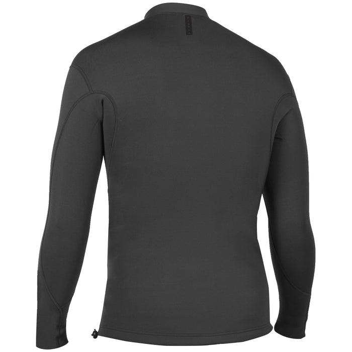 Vissla 1mm Reversible Performance Wetsuit Jacket Stealth