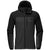 The North Face Apex Nimble Hooded Windbreaker Asphalt Grey/TNF Black
