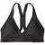 Patagonia Bottom Turn Bikini Top - Women's Ink Black