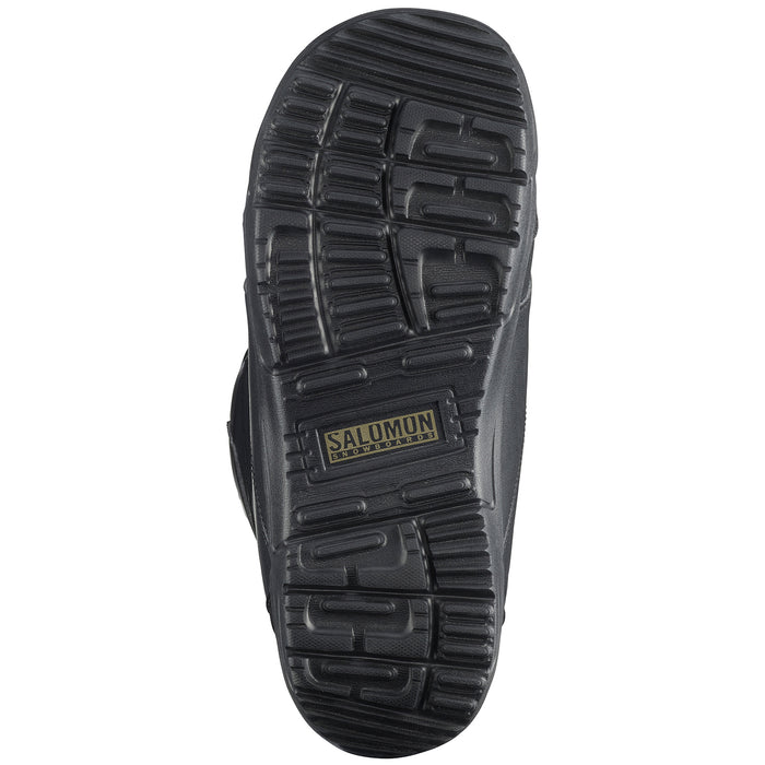 Salomon Faction Boa Snowboard Boots 2019 Black