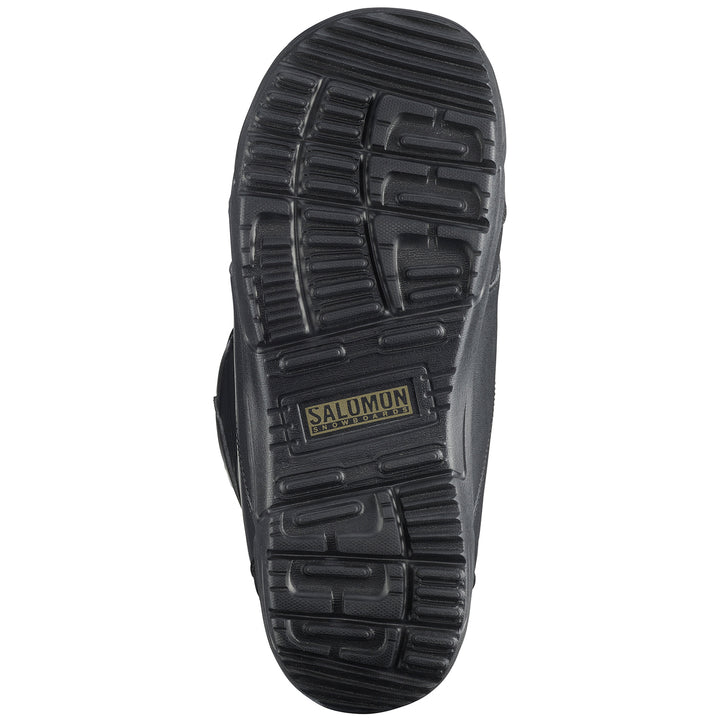 Salomon Faction Boa Snowboard Boots 2019 Black
