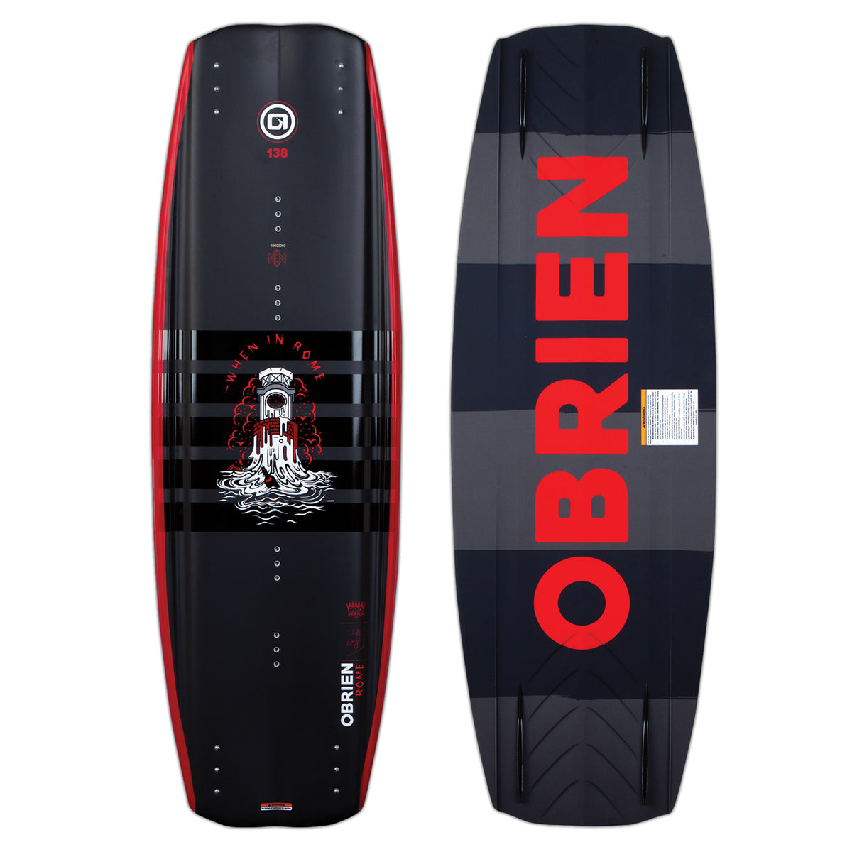 Obrien Rome Wakeboard 2019