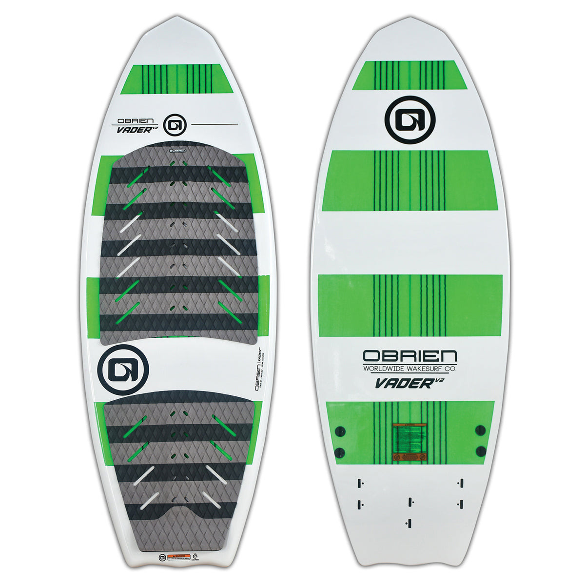 Obrien Vader V2 Wakesurf Board 2019