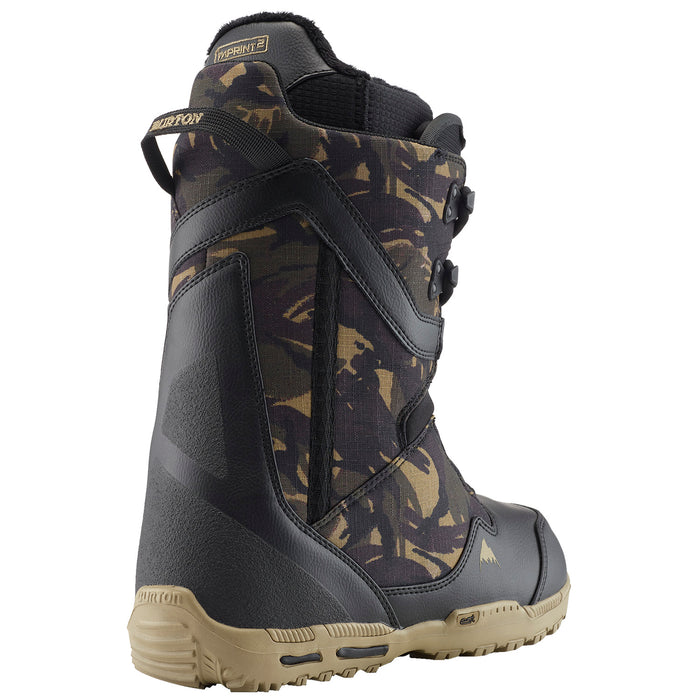 Burton Rampant Snowboard Boots 2019 Surplus Camo