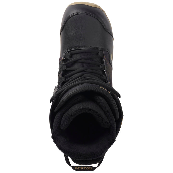 Burton Rampant Snowboard Boots 2019 Surplus Camo