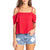 Billabong Summer Fling Top - Women's Havana Red