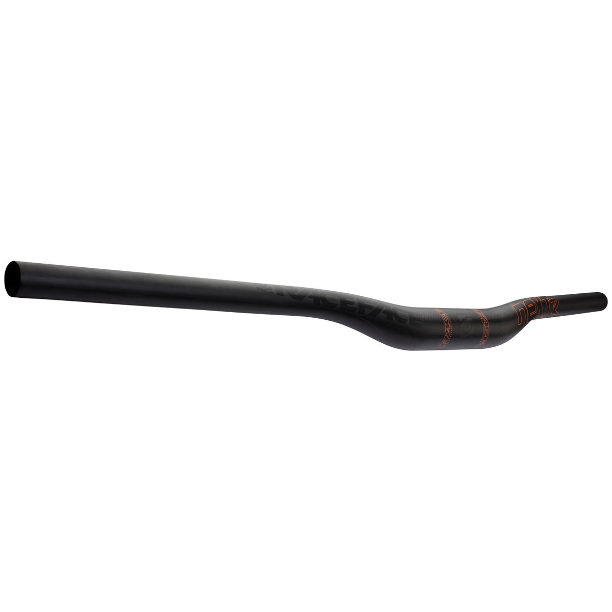 Race Face Next R 35 Carbon Handlebar Carbon/Orange