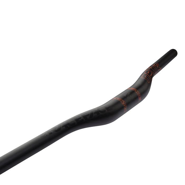 Race Face Next R 35 Carbon Handlebar Carbon/Orange