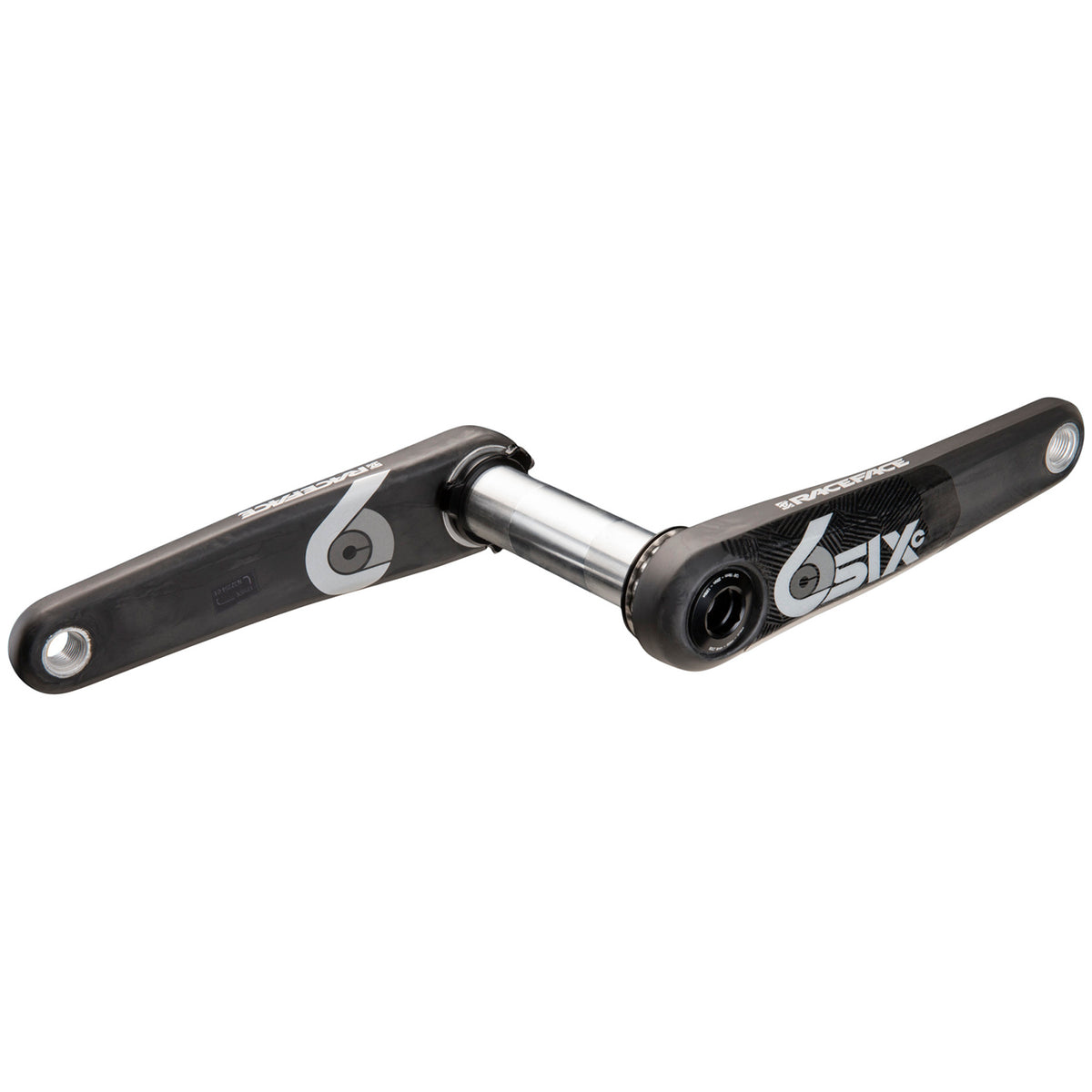 Race Face SIXC Cinch Crank Arms (68/73mm) Carbon