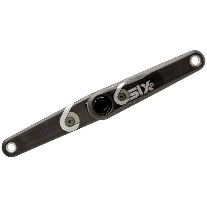 Race Face SIXC Cinch Crank Arms (68/73mm) Carbon