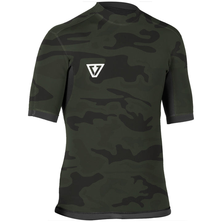 Vissla 1mm Reversible Performance Wetsuit Camo