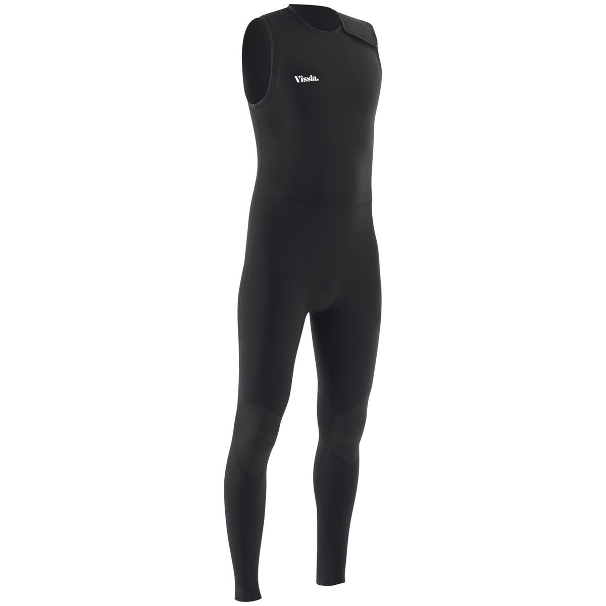 Vissla 7 Seas 2/2 Long John Wetsuit Black 2