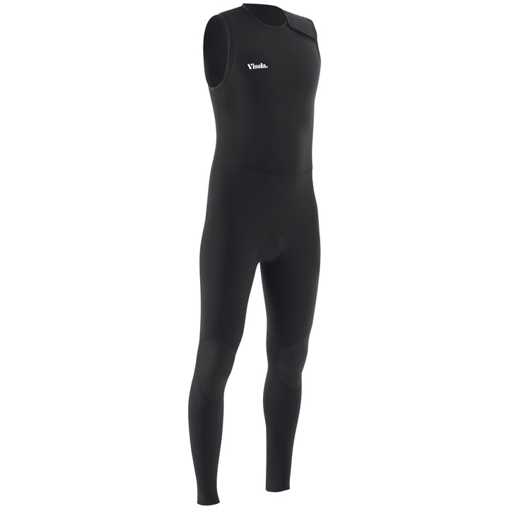 Vissla 7 Seas 2/2 Long John Wetsuit Black 2
