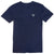 Vissla All Time Short Sleeve Surf Tee Naval Heather