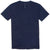 Vissla All Time Short Sleeve Surf Tee Naval Heather