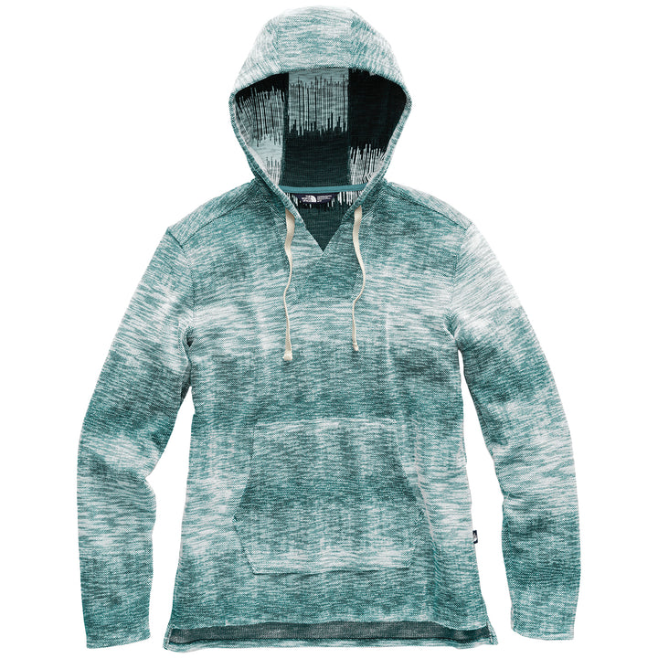 The North Face Wells Cove Pullover - Women's Storm Blue Heather