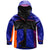 The North Face ’92 Retro Rage Rain Jacket - Women's Aztec Blue Rage Combo