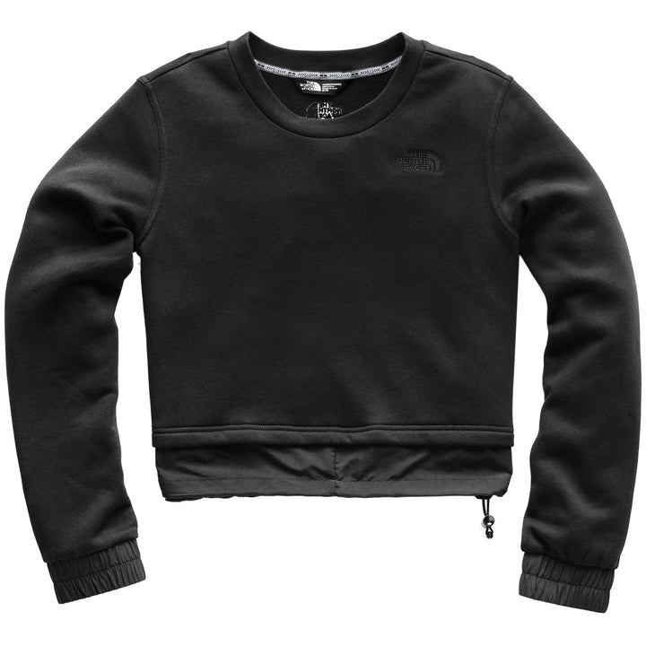 The North Face ’92 Rage Fleece Cropped Fleece - Women's TNF Black