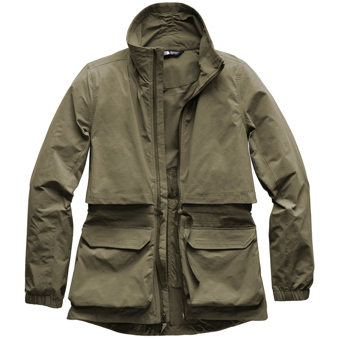 The North Face Sightseer Jacket - Women's New Taupe Green